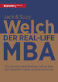 Der Real-Life MBA | Jack Welch (u. a.) | Deutsch | Buch | 256 S. | 2016