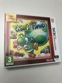 Yoshi's New Island (Nintendo Selects) - 3DS - UK / EU