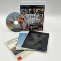 GTA Grand Theft Auto 5 Five V | Playstation 3 Ps3 | KOMPLETT | CD KRATZERFREI✅