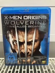 X-Men Origins: Wolverine - wie alles begann Extended Version   FSK 16