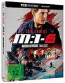 Mission: Impossible 6 - Fallout - 4K UHD - Steelbook... | DVD | Zustand sehr gut