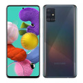 Samsung Galaxy A51 SM-A515F/DS – 128 GB – Prism Crush schwarz (entsperrt) (Dual SIM)