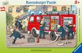 Mein Feuerwehrauto. Puzzle mit 15 Teilen Spiel 06321 Deutsch 2005 Ravensburger