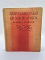 Antike einheimische Märchen Südafrikas von Ethel L. McPherson veröffentlicht 1919 