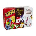 Kartenspiel-Klassiker in Metalldose (UNO, Phase 10, Snappy Dressers)   
