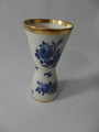Waldershof  Bavaria Bayern Blaue Blume Porzellan Porcelain Vase Blumenvase
