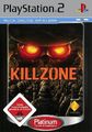 PS2 / Sony Playstation 2 - Killzone [Platinum] DE nur CD