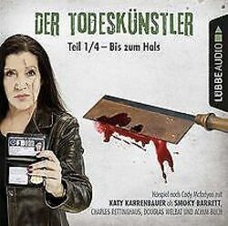 Der Todeskünstler - Teil 1/4: Bis zum Hals         ... | Buch | Zustand sehr gut*** So macht sparen Spaß! Bis zu -70% ggü. Neupreis ***