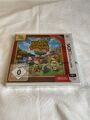 Animal Crossing 3DS New Leaf SELECTS Welcome Amiibo 3DS Neu & OVP