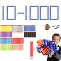 Ersatzpfeile Soft Nachfüll Darts Pfeile Elite Clip für NERF N-Strike Fortnite