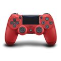 PS4 - Original Wireless DualShock 4 Controller #Magma Red / rot V2 [Sony]