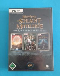 Der Herr der Ringe: Die Schlacht um Mittelerde - Anthologie (PC, 2007) Computer
