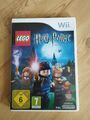 Lego Harry Potter: die Jahre 1-4 (Nintendo Wii, 2010)