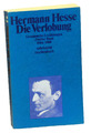 Hermann Hesse - DIE VERLOBUNG - Gesammelte Erzählungen