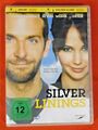 DVD : Silver Linings , 117 min , 2013 , ab 12 Jahren , Cooper - Lawrence , TOP