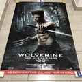 MARVEL WOLVERINE WEG DES KRIEGERS 2013 Filmposter Plakat A0 gerollt