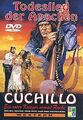 Cuchillo - Todeslied der Apachen von Rodolfo de Anda | DVD | Zustand gut