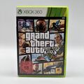 GTA - Grand Theft Auto V / 5 (Microsoft Xbox 360) Spiel in OVP - KOMPLETT✅