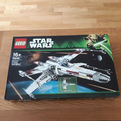 LEGO Star Wars - Red Five X-wing Starfighter - 10240 - NEU+OVP!