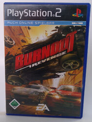 Playstation 2 PS2 Rennspiele Auswahl - Need for Speed - Gran Turismo - Burnout