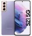 Samsung G991B Galaxy S21 5G DualSim 256GB Android Smartphone 6,2" 64MP 8 GB lila