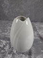 Arzberg Porzellan weiße Vase Designvase Tischvase 14 cm modernes Design