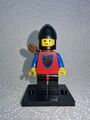 Lego Minifigur - Axtritter, Crusader Axe, Kreuzritter, Castle, Classic