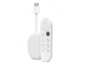Google Chromecast mit Google TV White NL GA03131-NL Internet-TV Media Streamer