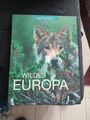 Buch - Tiere der Welt - Wildes Europa -