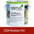 Osmo Landhausfarbe High Solid 2,5 ltr. verschieden Farbtöne