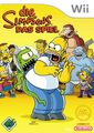 Nintendo Wii Spiel - Die Simpsons: Das Spiel / The Game mit OVP