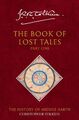 The Book of Lost Tales 1 The History of Middle-earth 1 Christopher Tolkien Buch