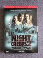 Night of the Creeps 2 - Zombie Town (DVD) Limitiert auf 3000 (UNCUT FSK 18!)
