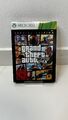 Xbox 360 Grand Theft Auto V / GTA 5 #Special Edt. DE mit Pappschuber Steelbook
