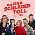 Ich find Schlager toll - Frühjahr/Sommer 2023 | Audio-CD | 2 Audio-CDs | Deutsch