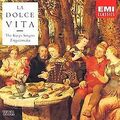 La dolce vita (Musik in Neapel der Renaissance) von King'S... | CD | Zustand gut