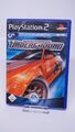 Need for Speed: Underground - Sony PlayStation 2 (PS2, 2003) OVP mit Anleitung