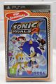 SONY PSP SPIEL: Sonic Rivals 2 PEGI-7 (mit Handbuch) KOSTENLOSER VERSAND