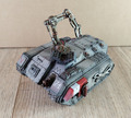 Warhammer 40k Astra Militarum Chimäre Trojan Support Vehicle Umbau bemalt