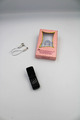 LONG-CZ J9 Mini Flip Style Mobile Handy Phone, B-Ware, R3 N
