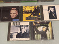 Sting (The Police) - Menge 5 Original-CD-Alben - 1985-2003 A&M Records