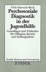 Harnach-B., Psychosoziale Diagnostik in der Jugendhilfe ... | Buch | Zustand gutGeld sparen & nachhaltig shoppen!