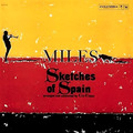 Miles Davis Skizzen Spaniens - 180 Gramm Vinyl LP [neu & versiegelt]