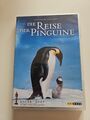 DVD Tier Doku " Die Reise der Pinguine " Oscar Bester Dokumentarfilm 
