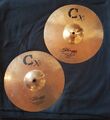 Stagg CX 13" Hihat Becken Cymbal