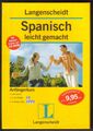 Langenscheidt Sprachkurs spanisch
