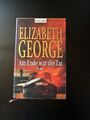 Am Ende war die Tat von Elizabeth George | Buch | Zustand gut
