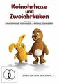 Keinohrhase & Zweiohrküken | DVD | Zustand gut