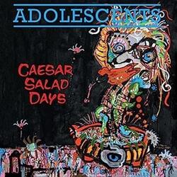 JUGENDLICHE: CAESAR SALAT DAYS (LP Vinyl *BRANDNEU*)