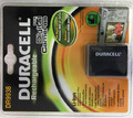 Duracell Li-Ion Akku für Panasonic DMW-BLB13 DMW-BLB13E DMC-G1 DMC-G1WEG-K etc